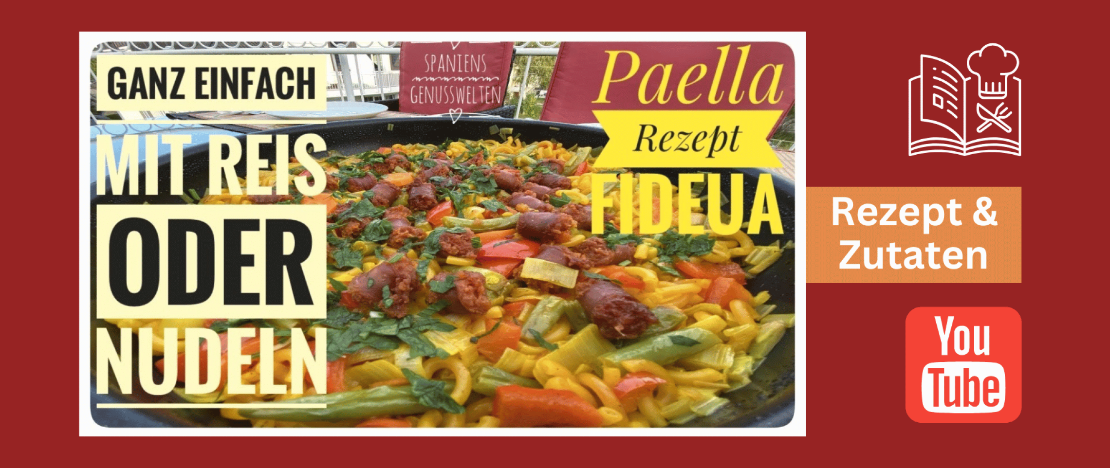 Paella Fideua
