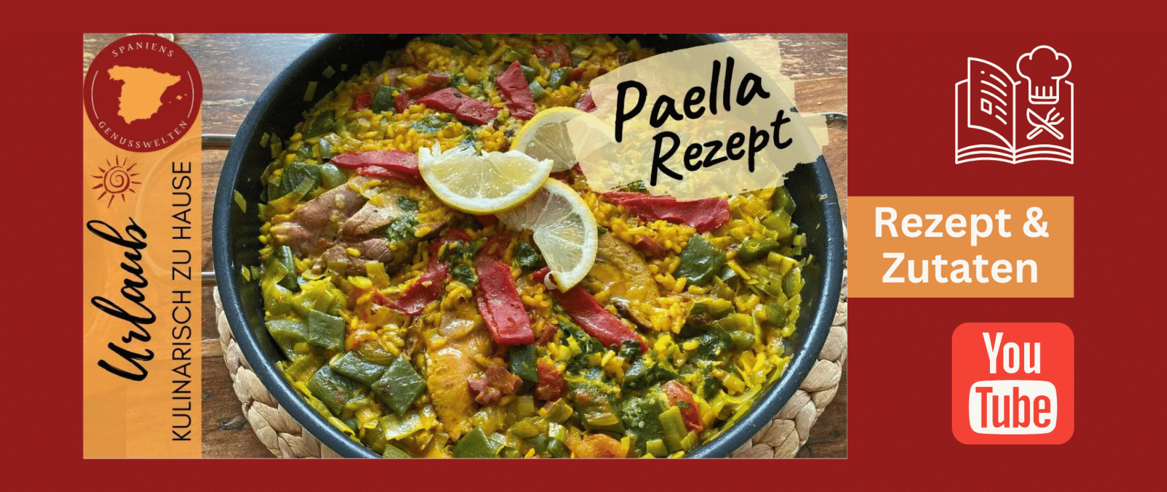 Paella Rezept Askoa