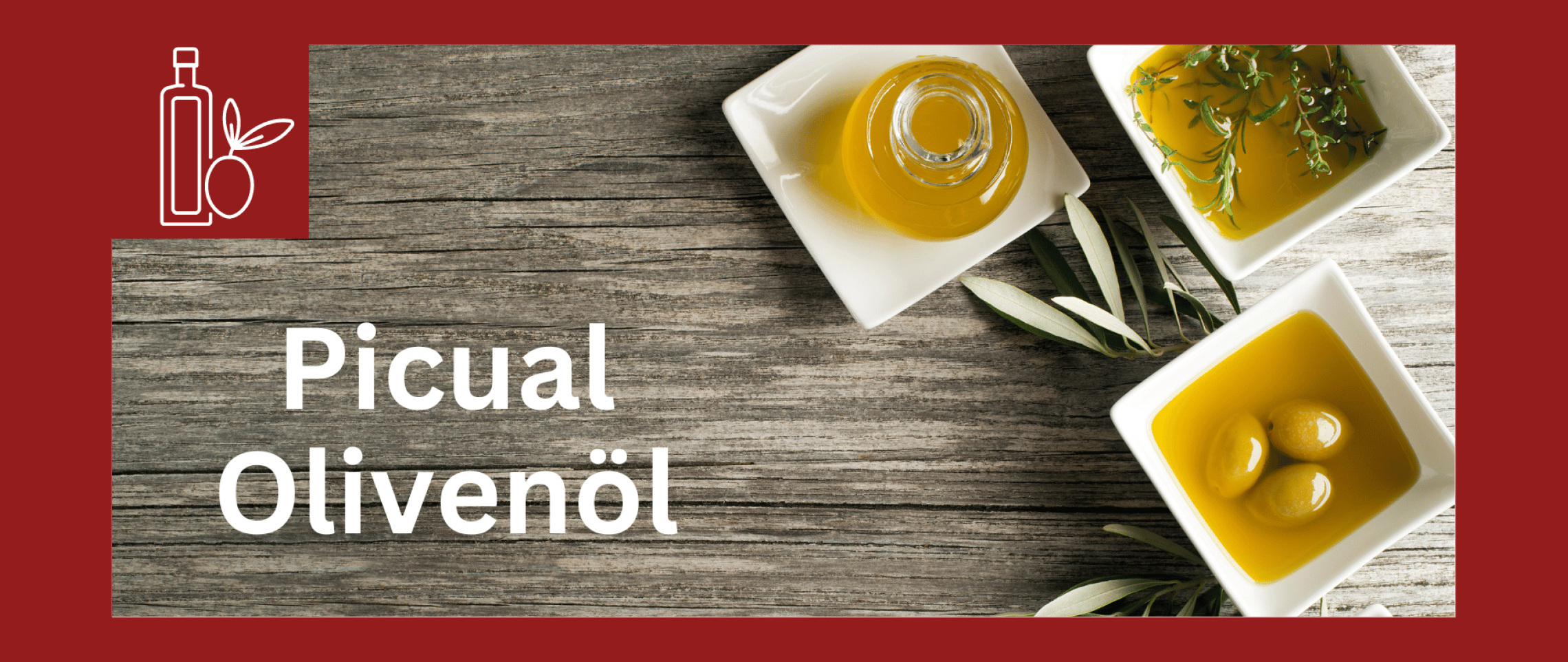 Picual Olivenöl