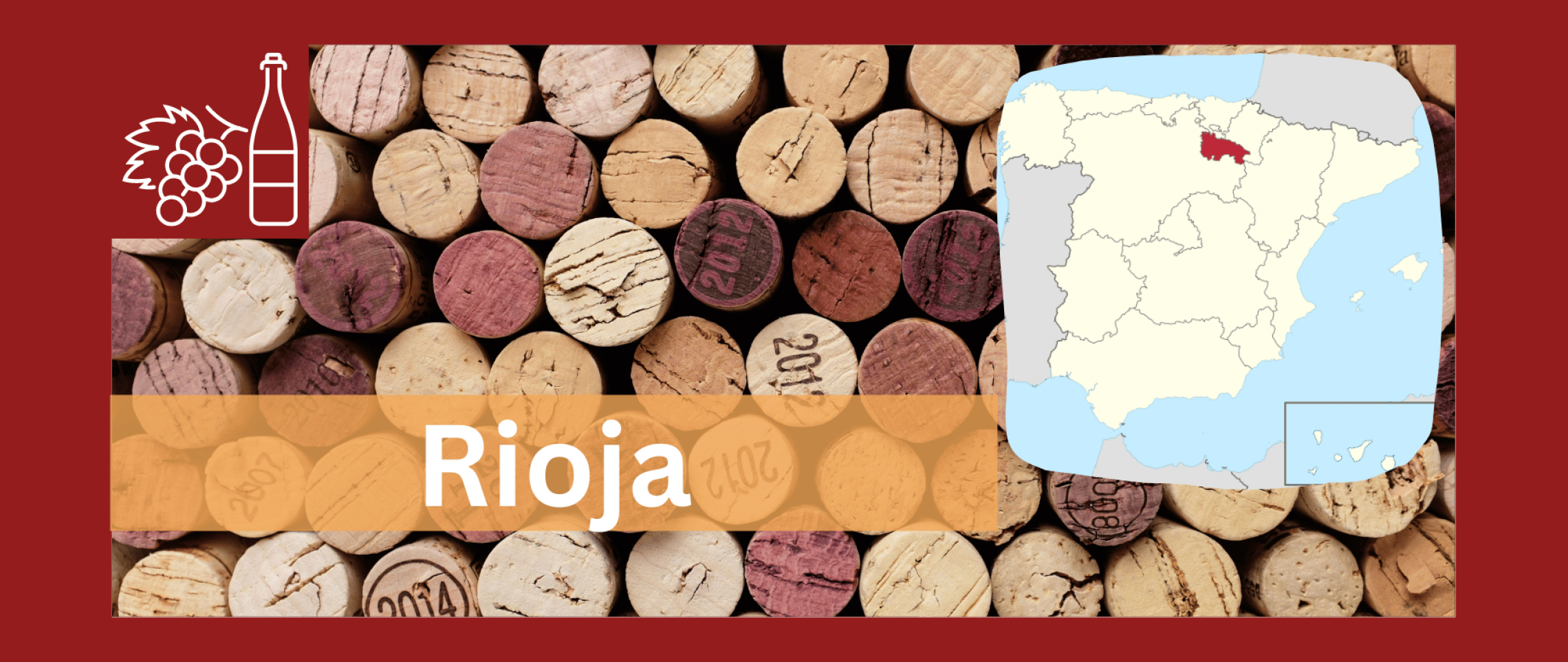 Wein aus Rioja