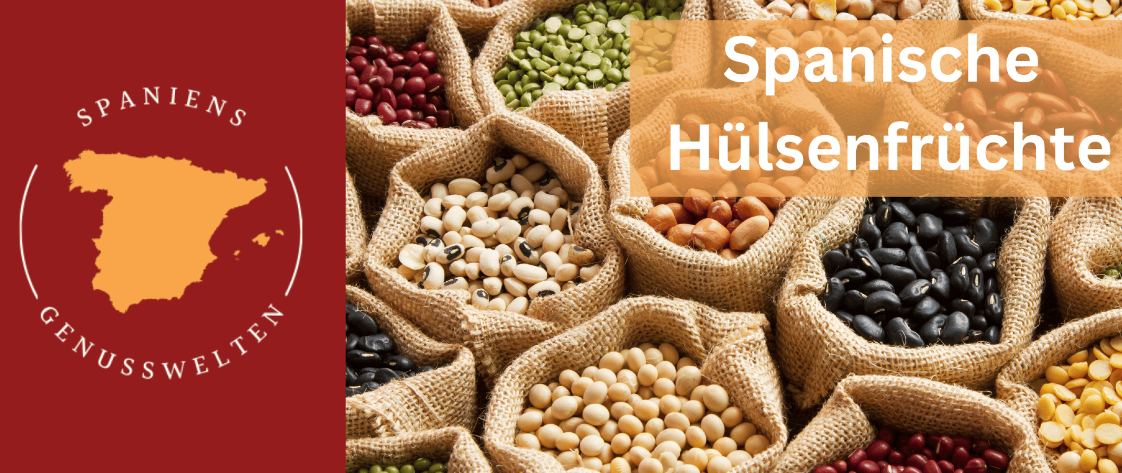 Spanische Hülsenfrüchte