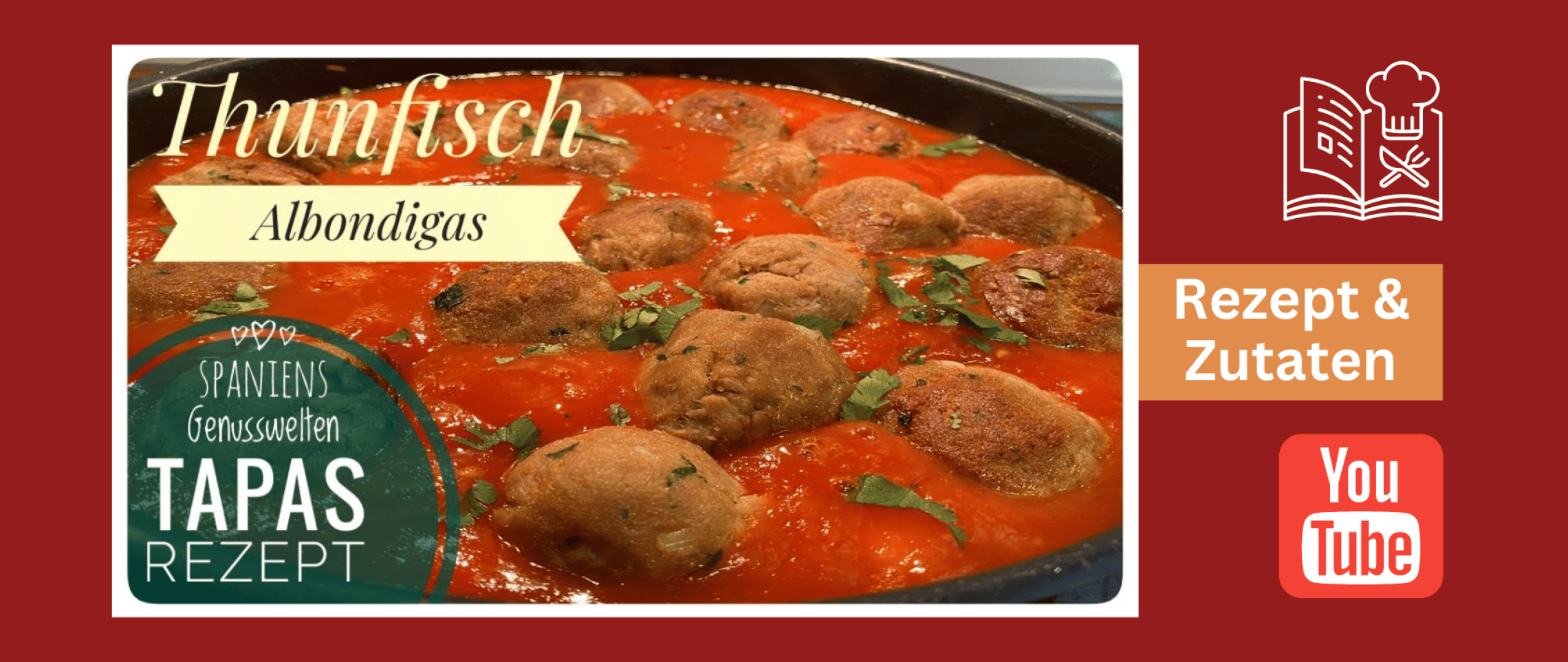 Thunfisch Albondigas