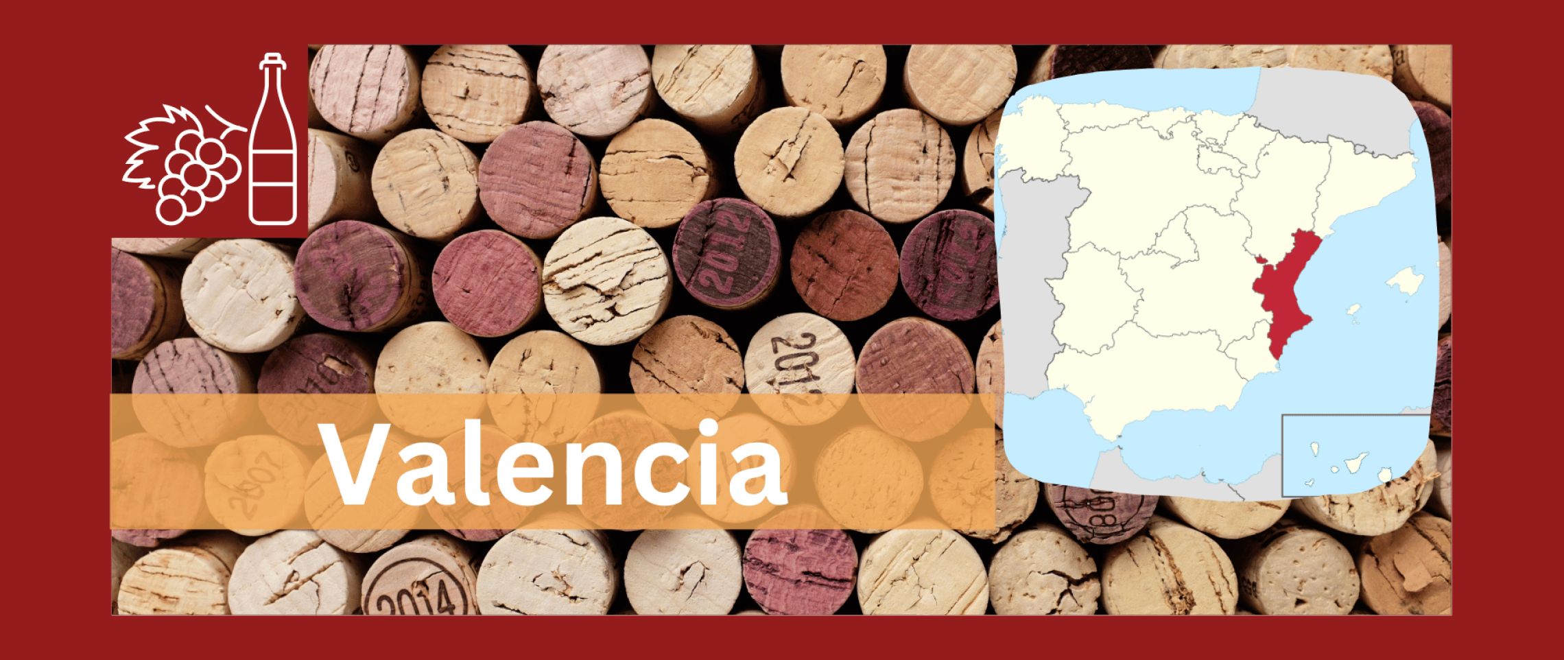 Wein aus Valencia