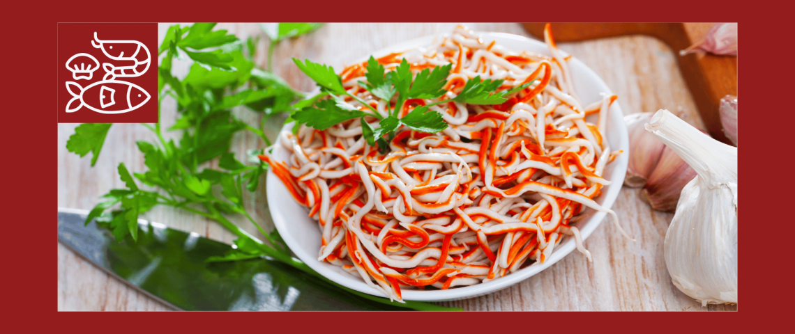 Angulas Surimi